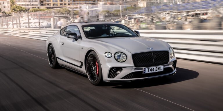 New Bentley ‘S’ trims unveiled for Continental GT and Flying Spur