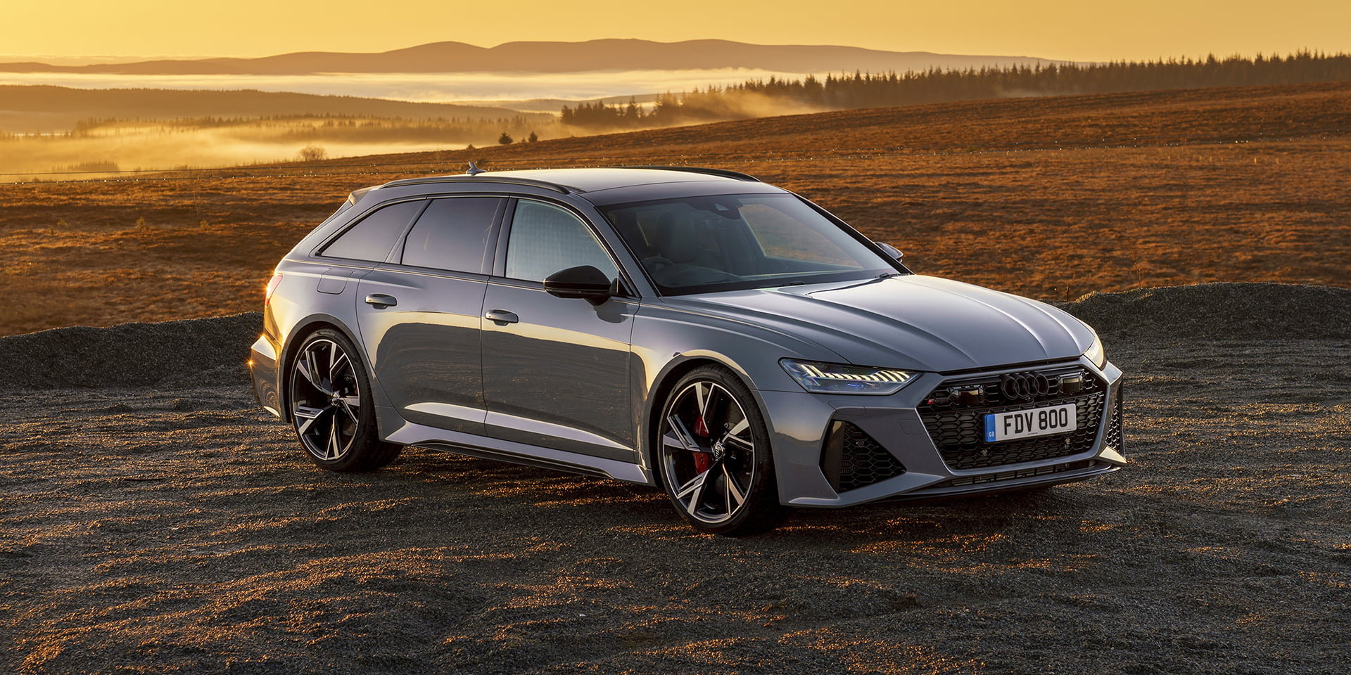 Audi RS 6 | Expert Rating