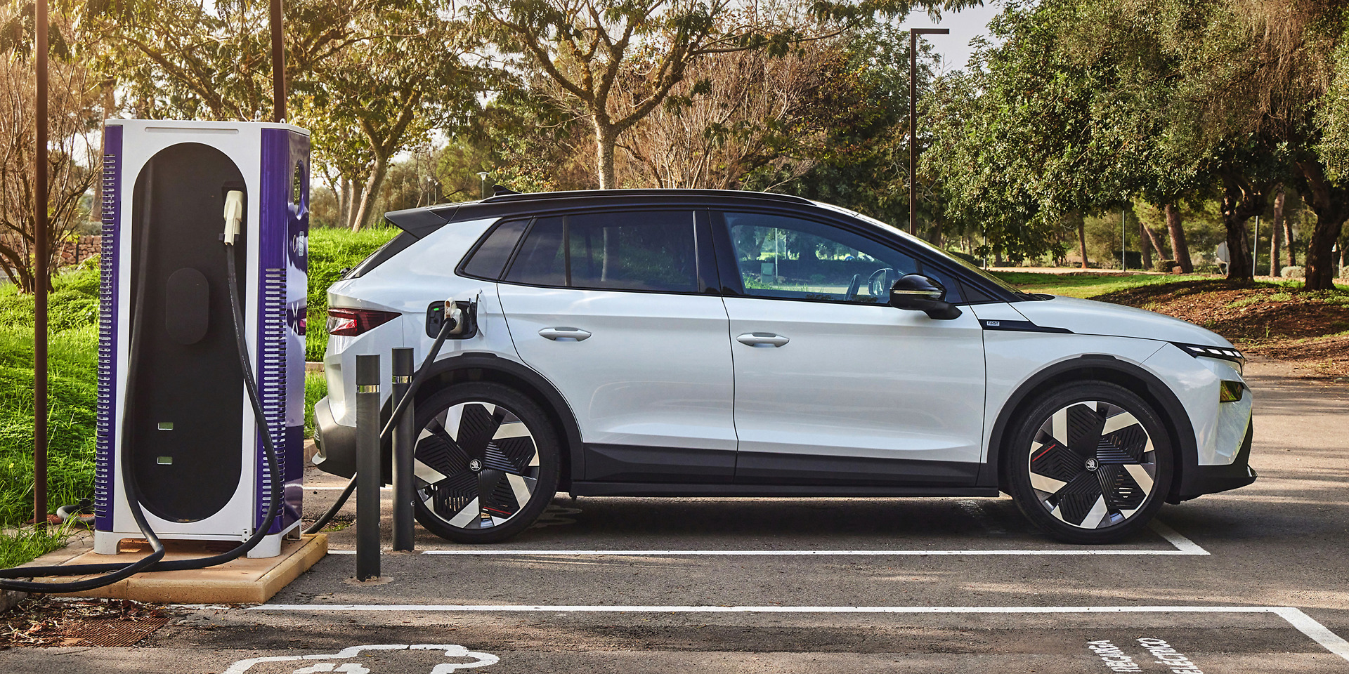 Electric car charging explained