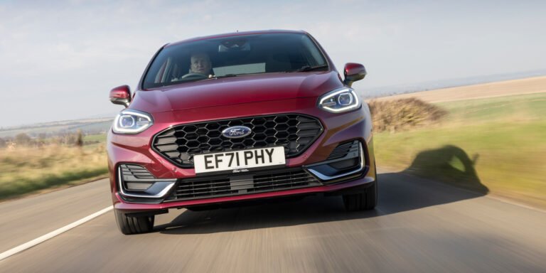 Ford stops taking orders for Fiesta and Focus