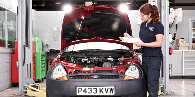 How to prepare for the annual MOT test   