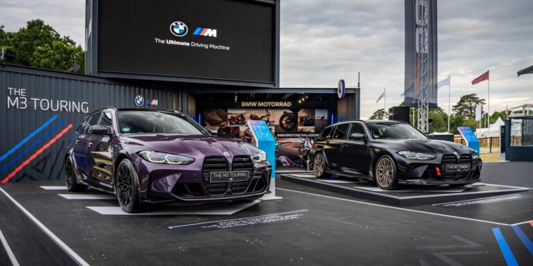 New BMW M3 Touring blends practicality with punch