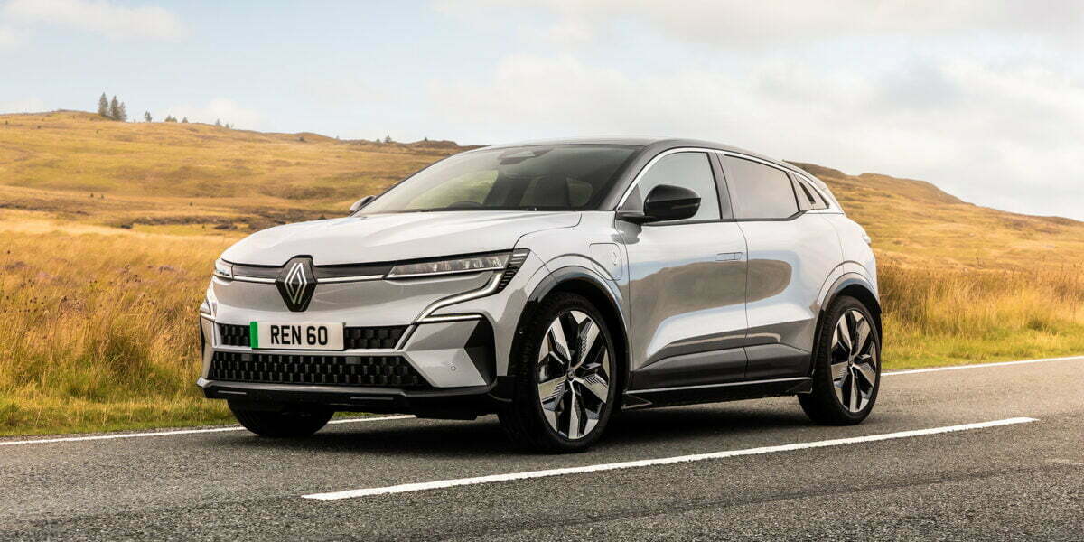 Renault Megane E-Tech | Expert Rating