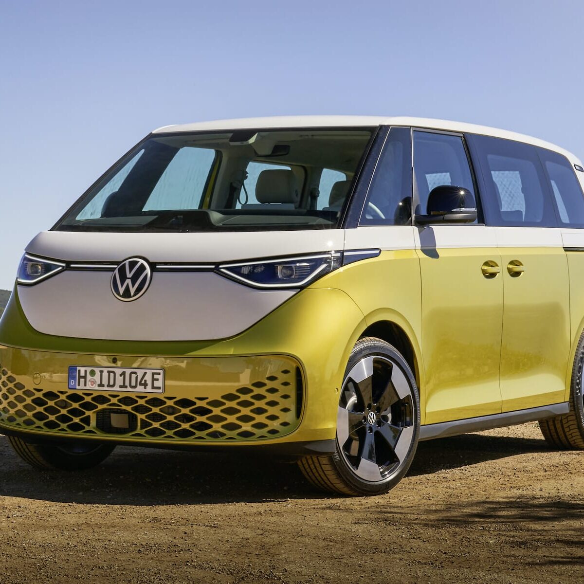 Can the Volkswagen ID. Buzz revive the MPV market? | The Car Expert