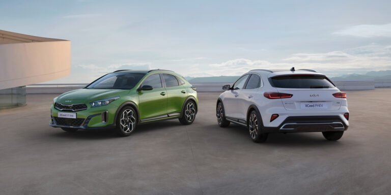 Kia XCeed gets mid-life facelift