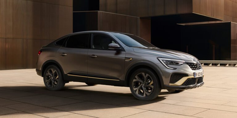 Renault Arkana gets price hike and trim changes