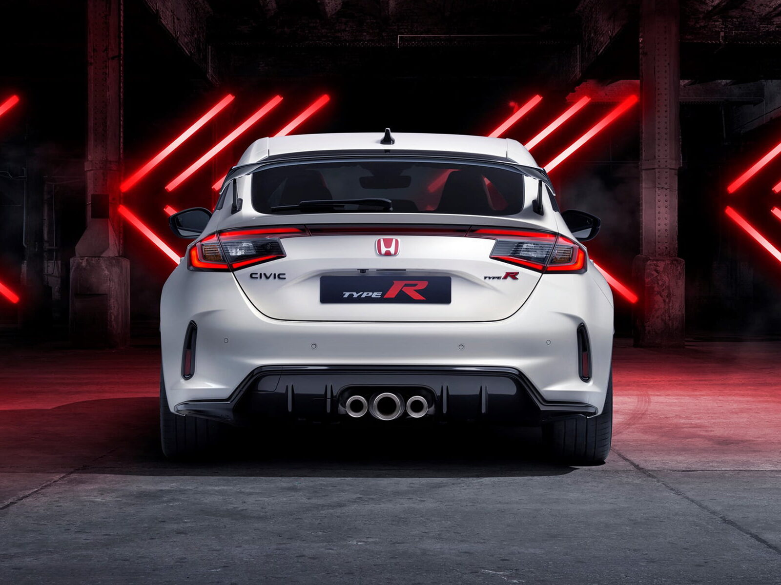 Sports Rear End