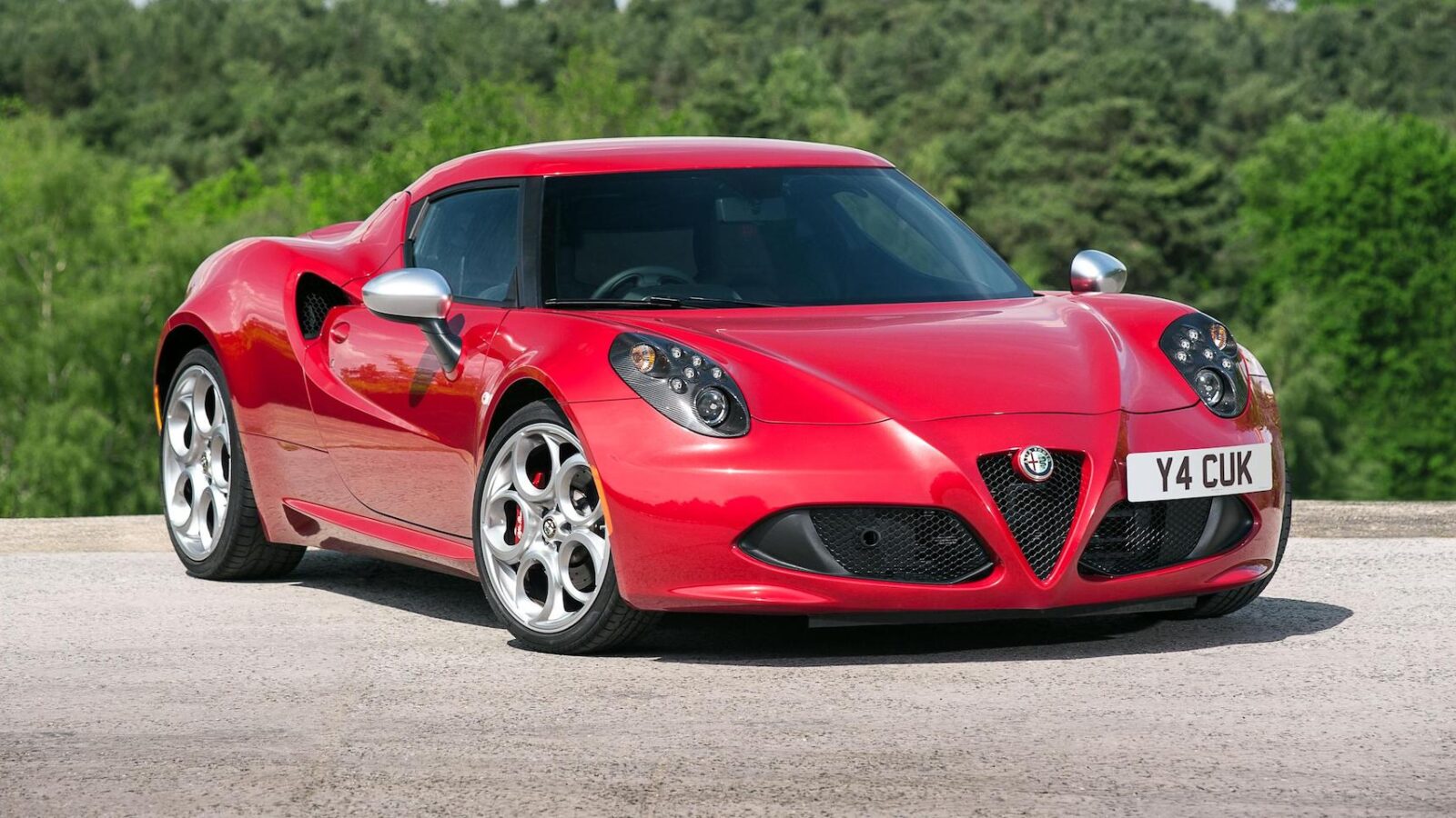 Alfa Romeo 4C (2013 to 2020) | Expert Rating | The Car Expert