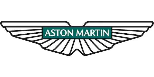 Aston Martin logo 2022