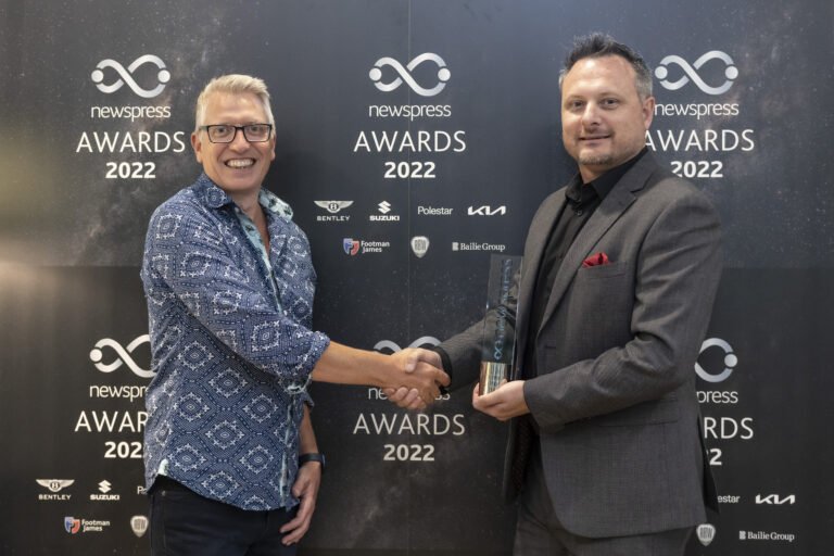 The Car Expert scoops ‘Best Automotive Website’ honour at annual Newspress Awards
