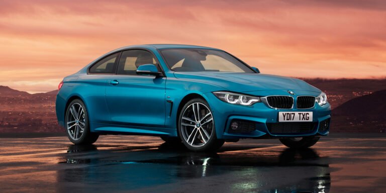 BMW 4 Series Coupé (2013 to 2020)