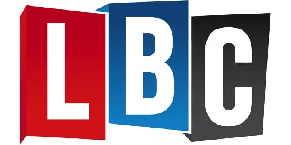 LBC Radio logo