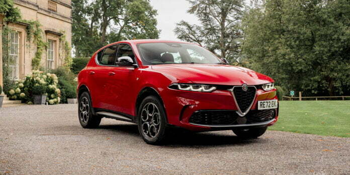 Alfa Romeo Tonale