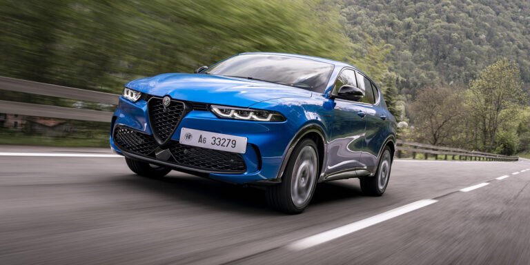 Alfa Romeo Tonale now available to order