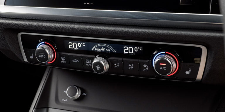 Air-con vs climate control – what you need to know
