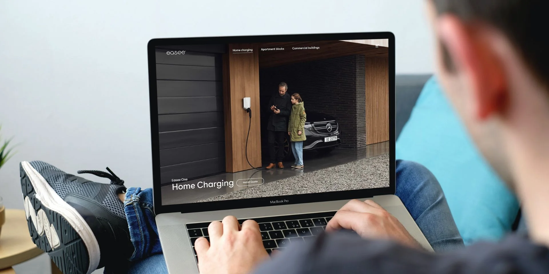 The best website for buying an EV home charger