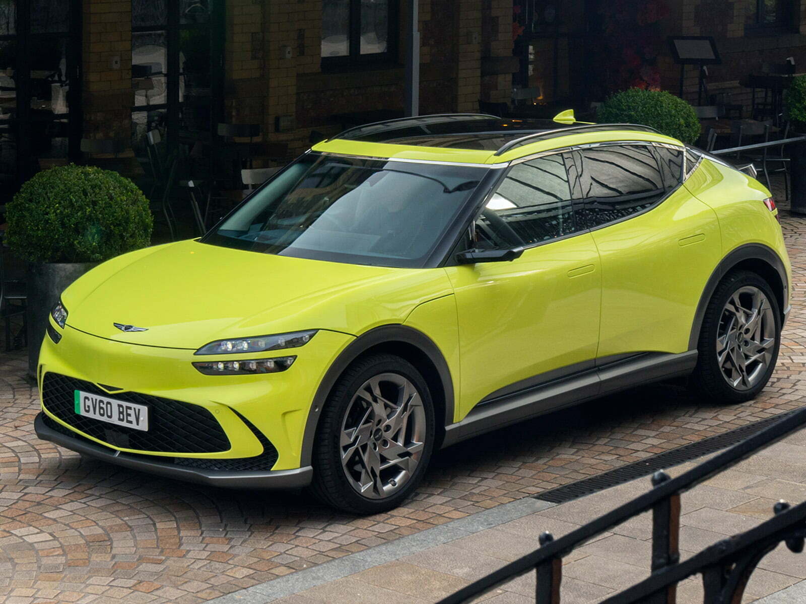 Genesis GV60 (2022 - present) | Expert Rating | The Car Expert