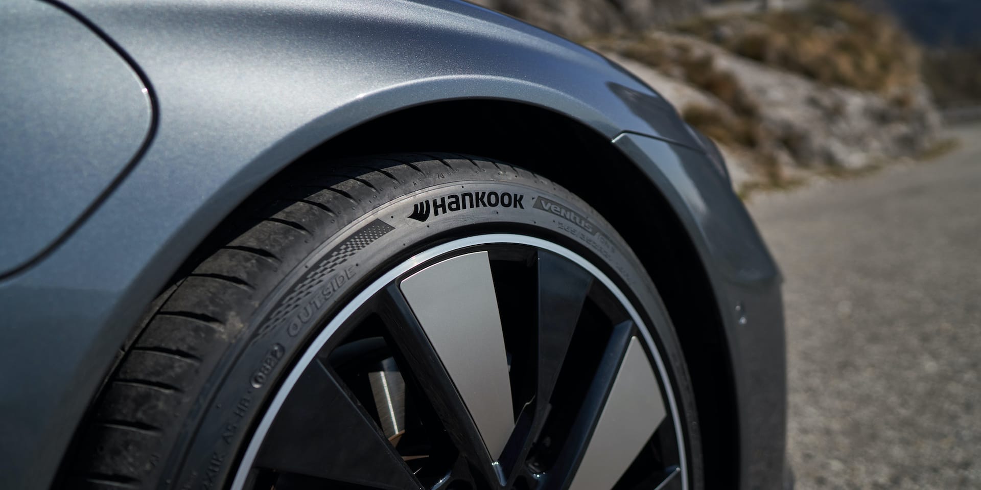 Do electric cars need special tyres? Hankook Ventus iON tyre