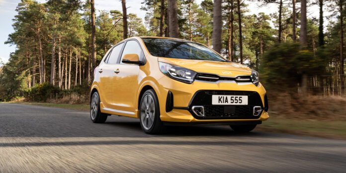 The cheapest new cars on sale in 2022