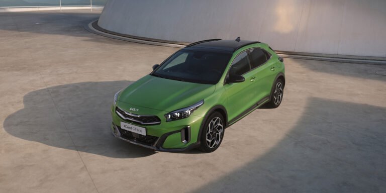 Pricing revealed for revamped Kia XCeed