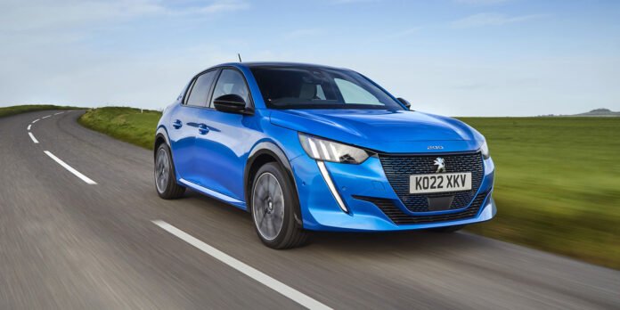 Trim level upgrades for Peugeot 208 and 2008