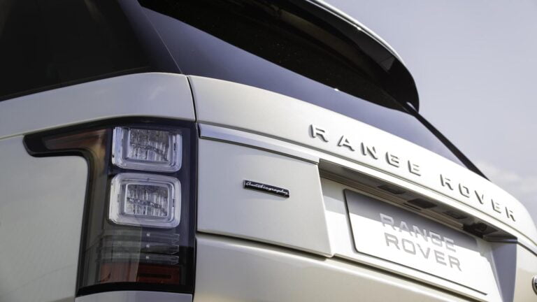 The Range Rover has been ranked as the most unreliable used car in the UK, September 2022