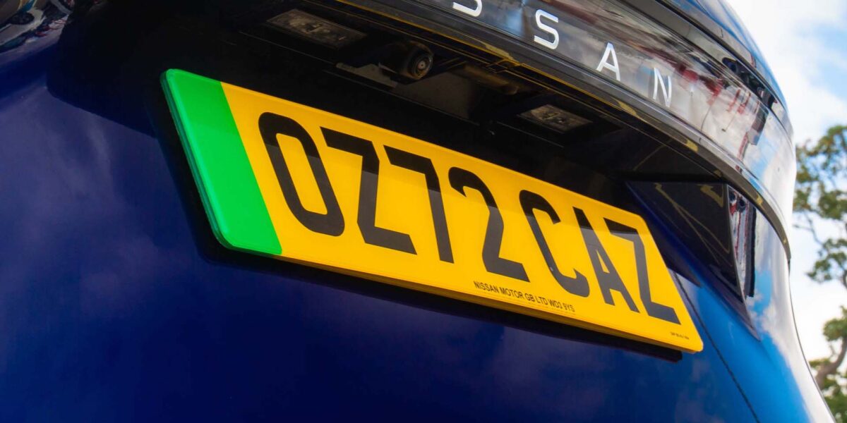 How does the UK number plate system work? The Car Expert