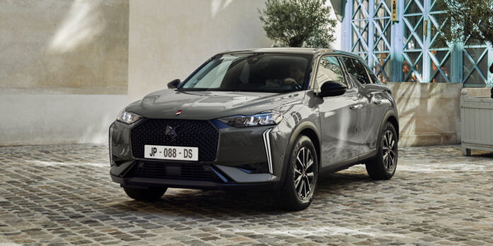Facelifted DS 3 discards Crossback branding