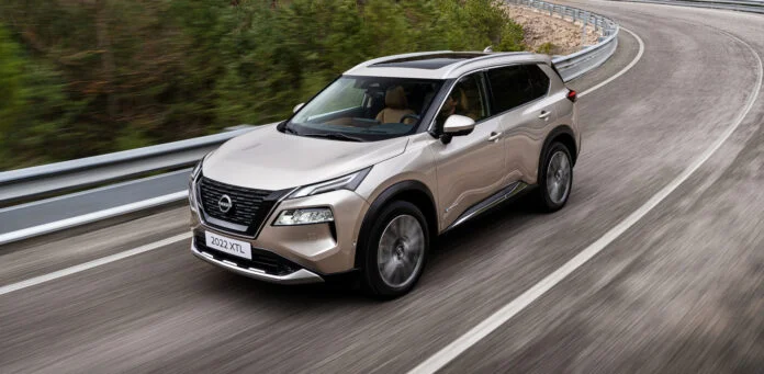 Nissan unveils all-new electrified X-Trail