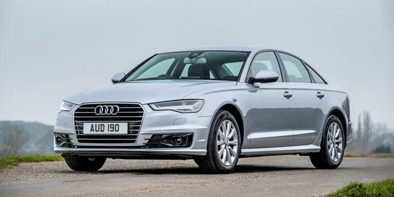 Audi A6 (2011 to 2018)