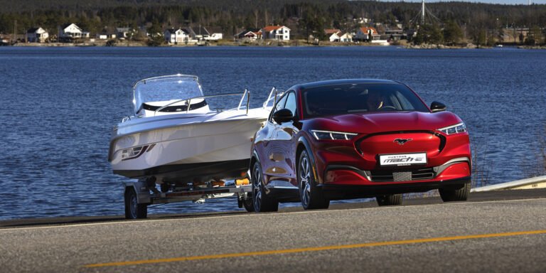 Ford Mustang Mach-E over-the-air update Sept 2022