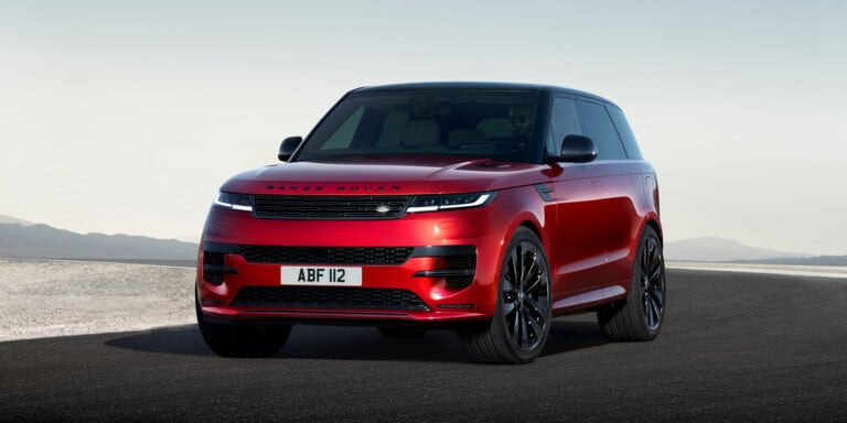 Range Rover Sport