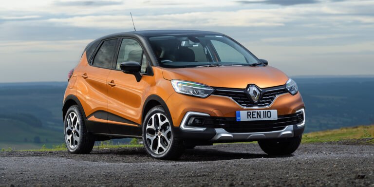 Renault Captur (2013 to 2019)