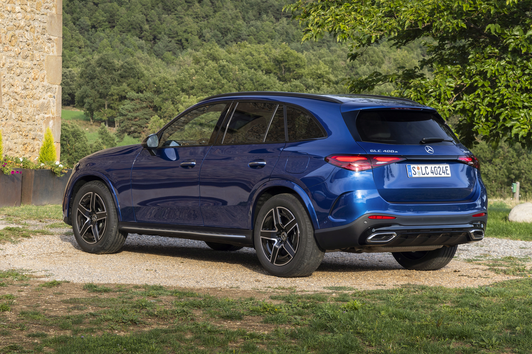 New Glc Rear All-new Mercedes-Benz GLC now on sale | The Car Expert