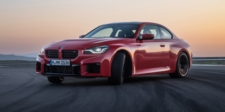 New BMW M2 set for Spring arrival