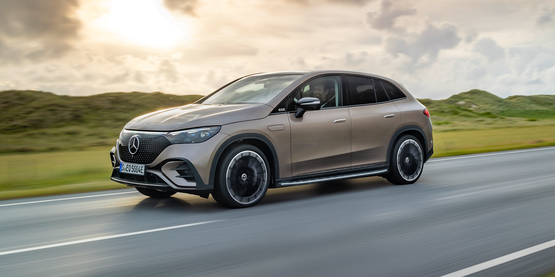 2023 Mercedes-Benz EQE