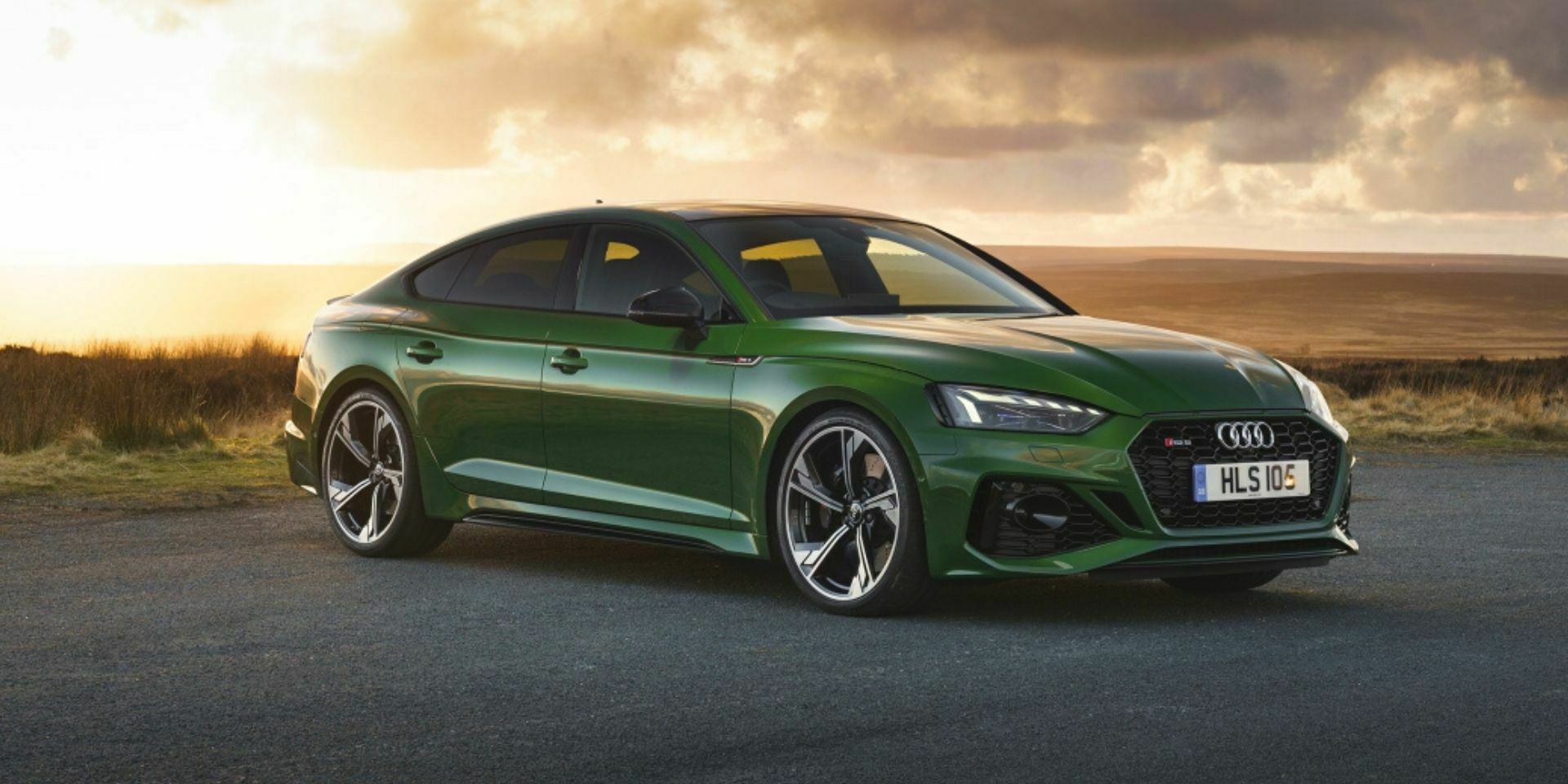 Audi RS 5 | Expert Rating