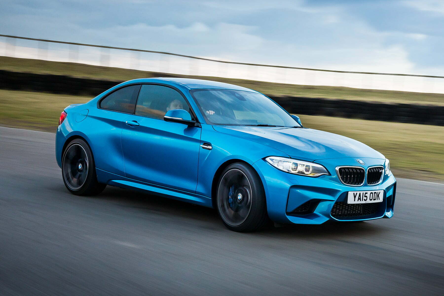 BMW M2 (2016 - 2021) front view | Expert Rating