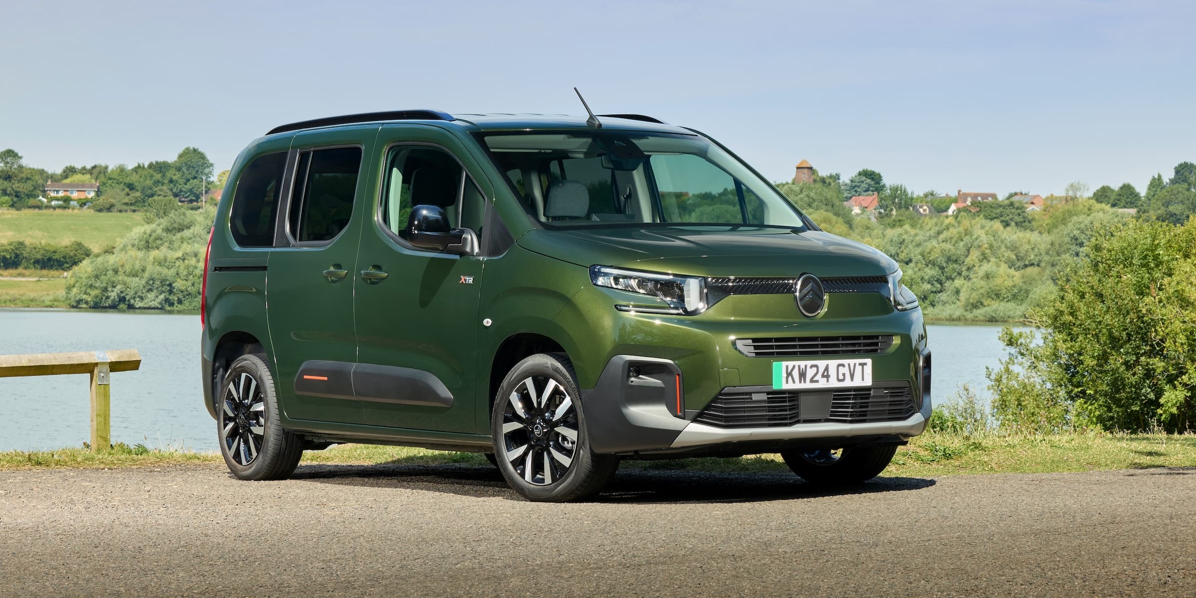 Citroën ë-Berlingo