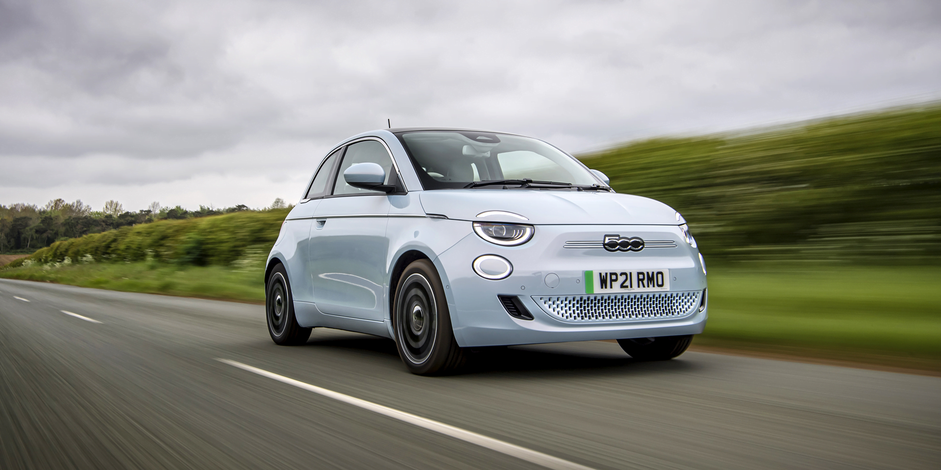 Fiat 500 Electric