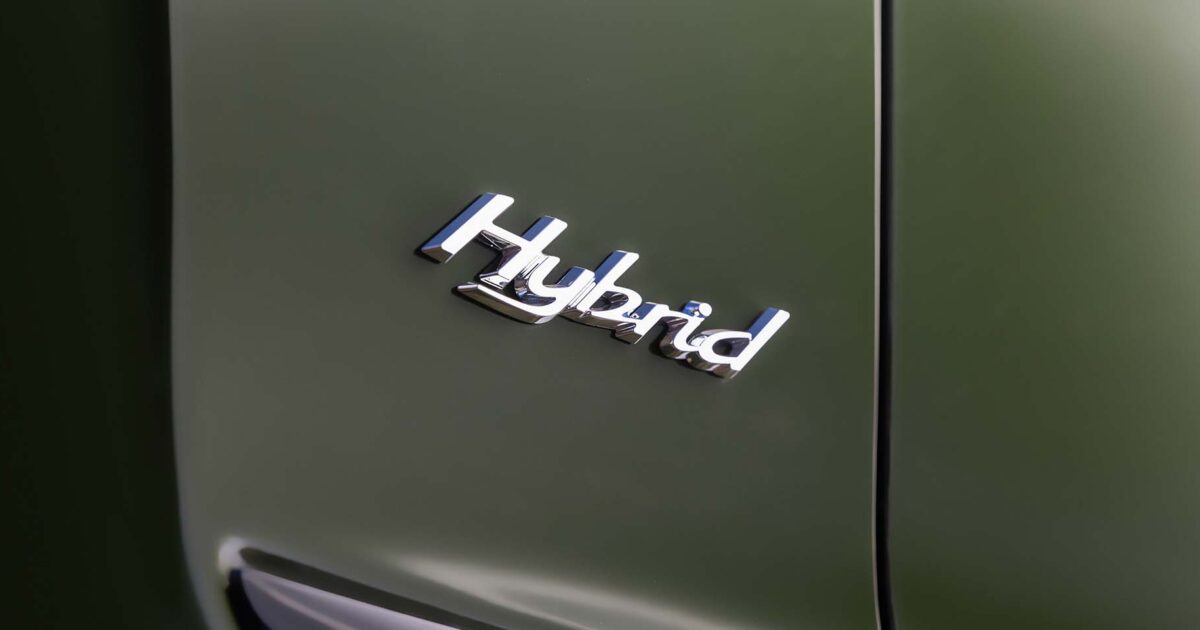 I’m not ready for an EV, so should I buy a hybrid?