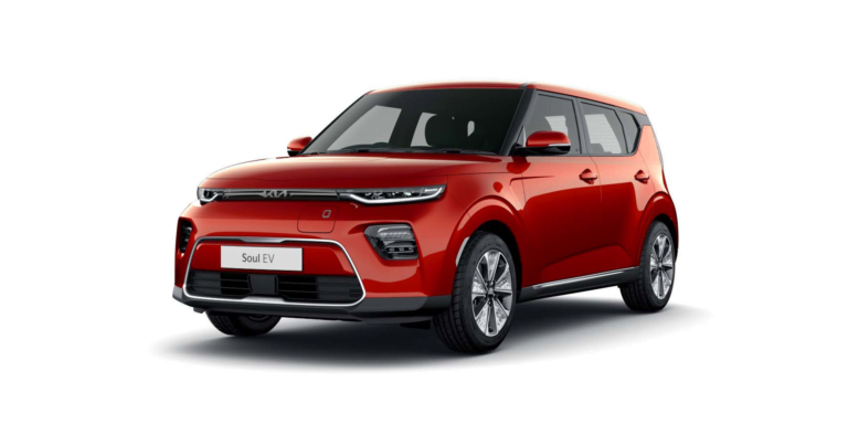 Kia expands Soul EV offering