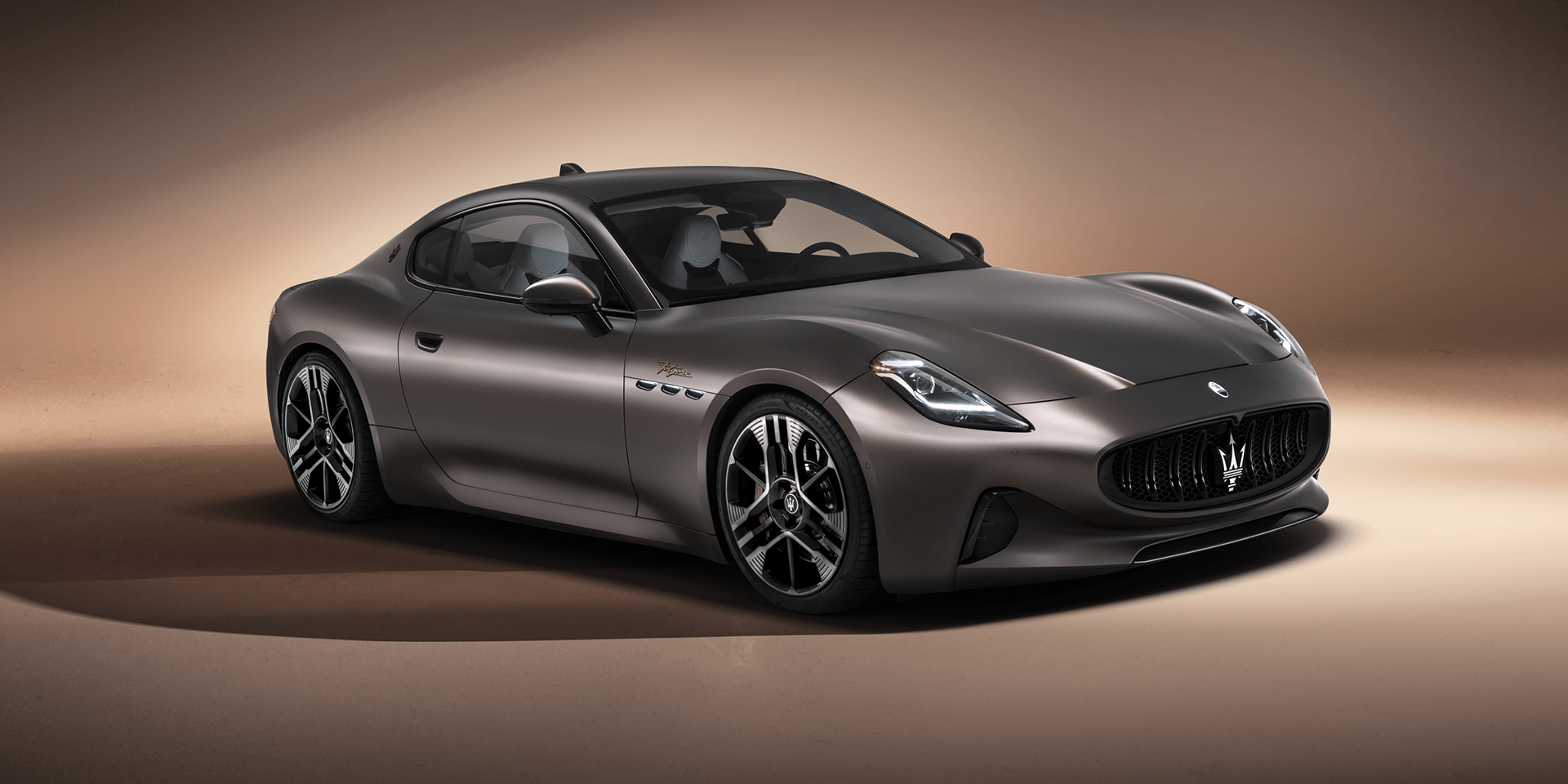 Maserati GranTurismo Folgore