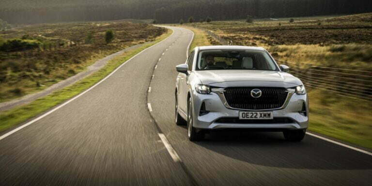Mazda adds diesel engine to new CX-60 line-up