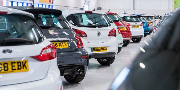 What’s important in a car’s service history?