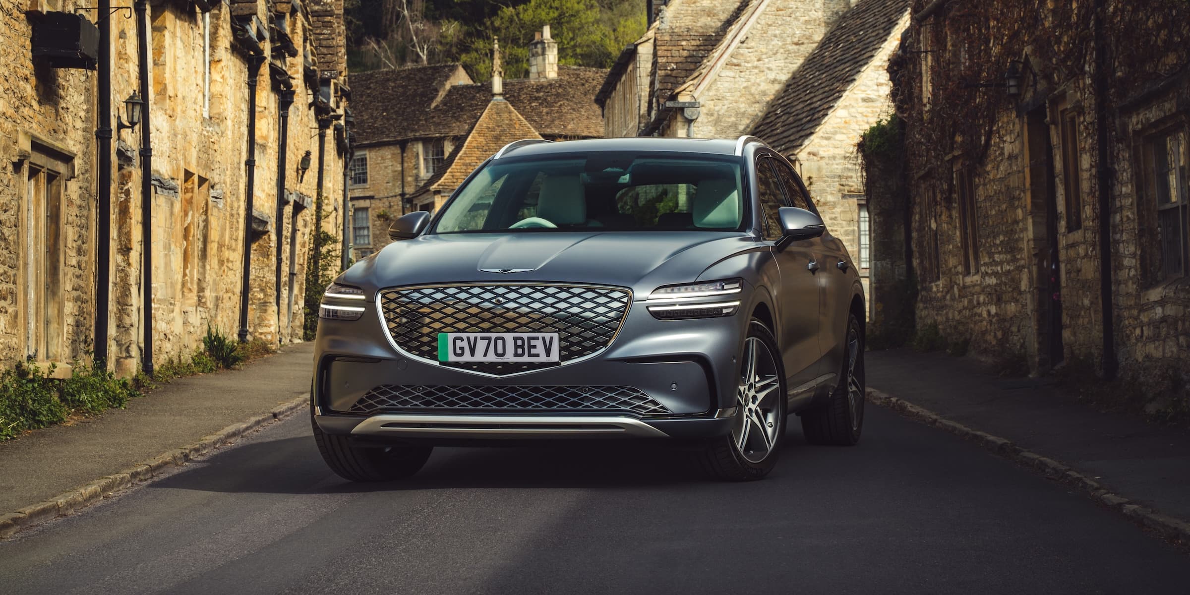 Genesis Electrified GV70