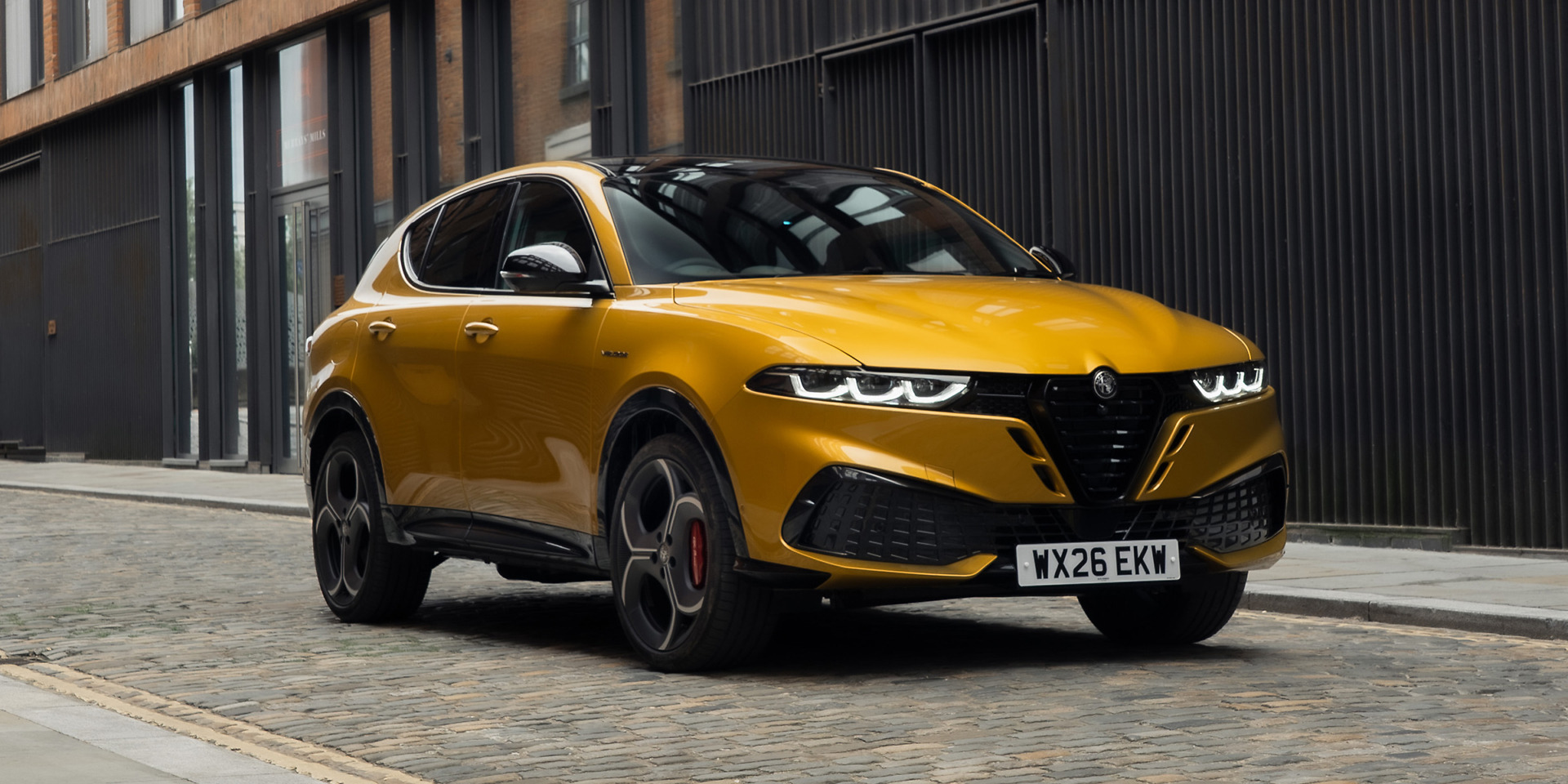 Alfa Romeo Tonale | Expert Rating
