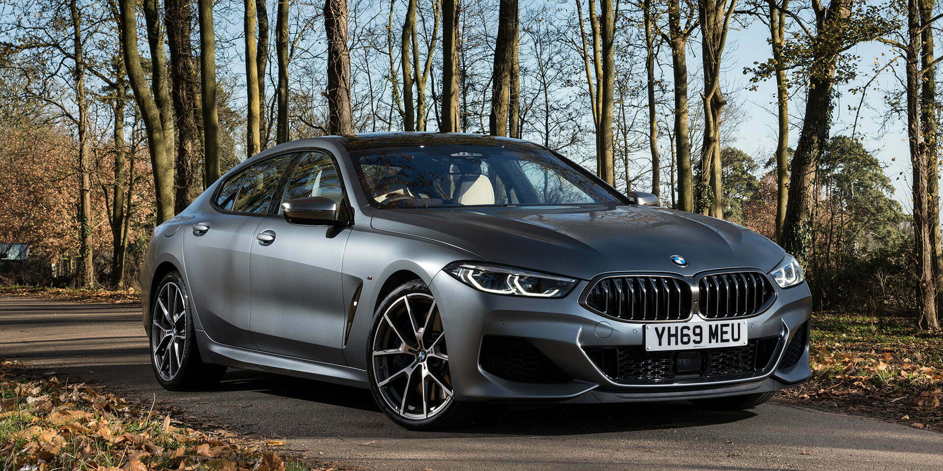BMW 8 Series Gran Coupé | Expert Rating