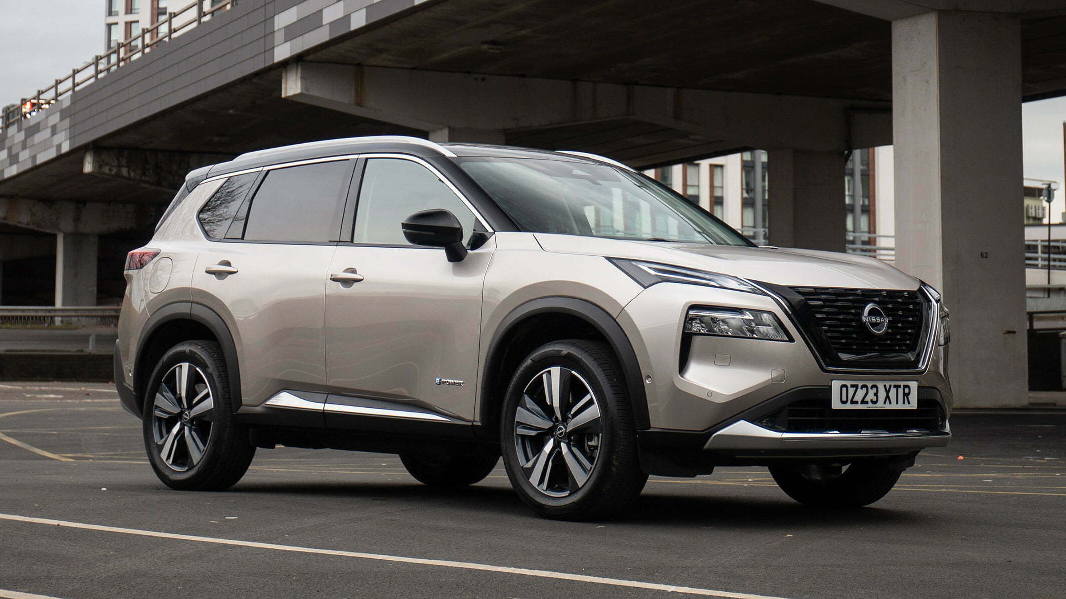 Nissan X-Trail (2022 - present) | Expert Rating | The Car Expert