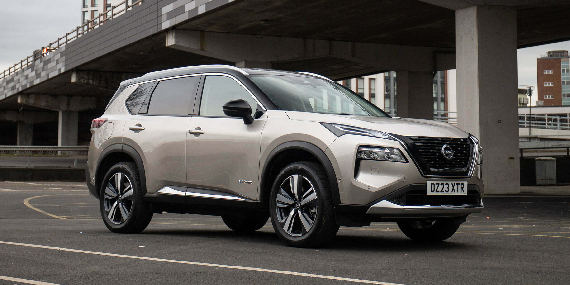 Nissan X-Trail | Expert Rating